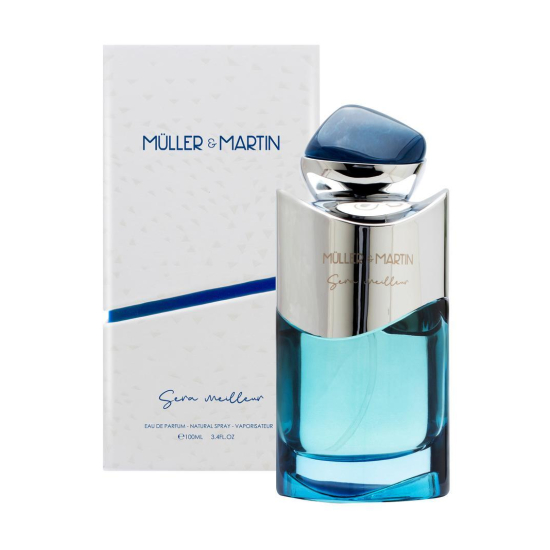 Muller Martin Sera Meilleur Eau De Parfum 100 ml