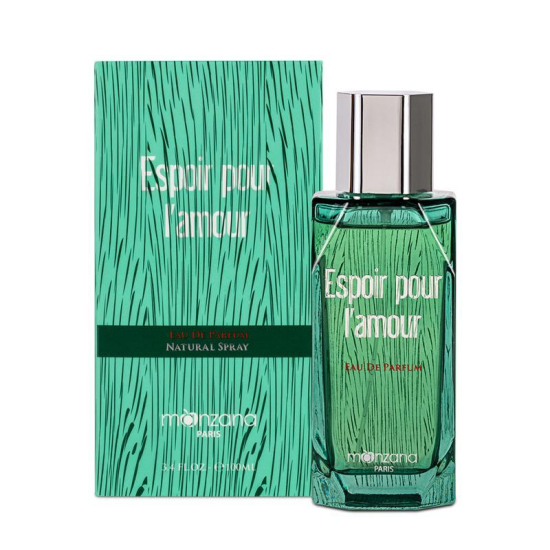 Manzana Espoir Pour L'amour EDP 100 ml