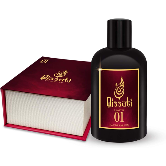 Qissati My Story Chapter 01 Extrait De Parfum 100 ml