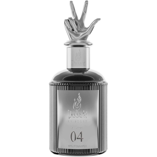 Qissati My Story Chapter 04 Extrait De Parfum 100 ml